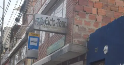 CICLO TOUR CALLE 69B 77J 65 SUR CICLO TOUR CALLE 69B 77J 65 SUR